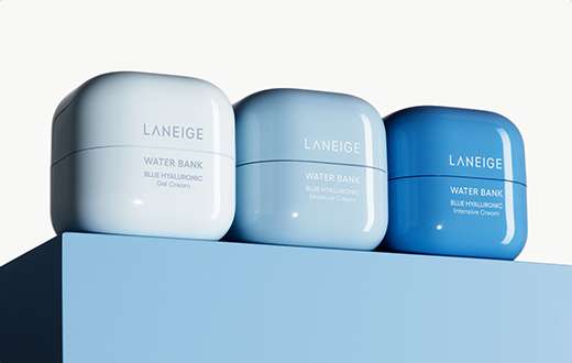 兰芝与可持续发展