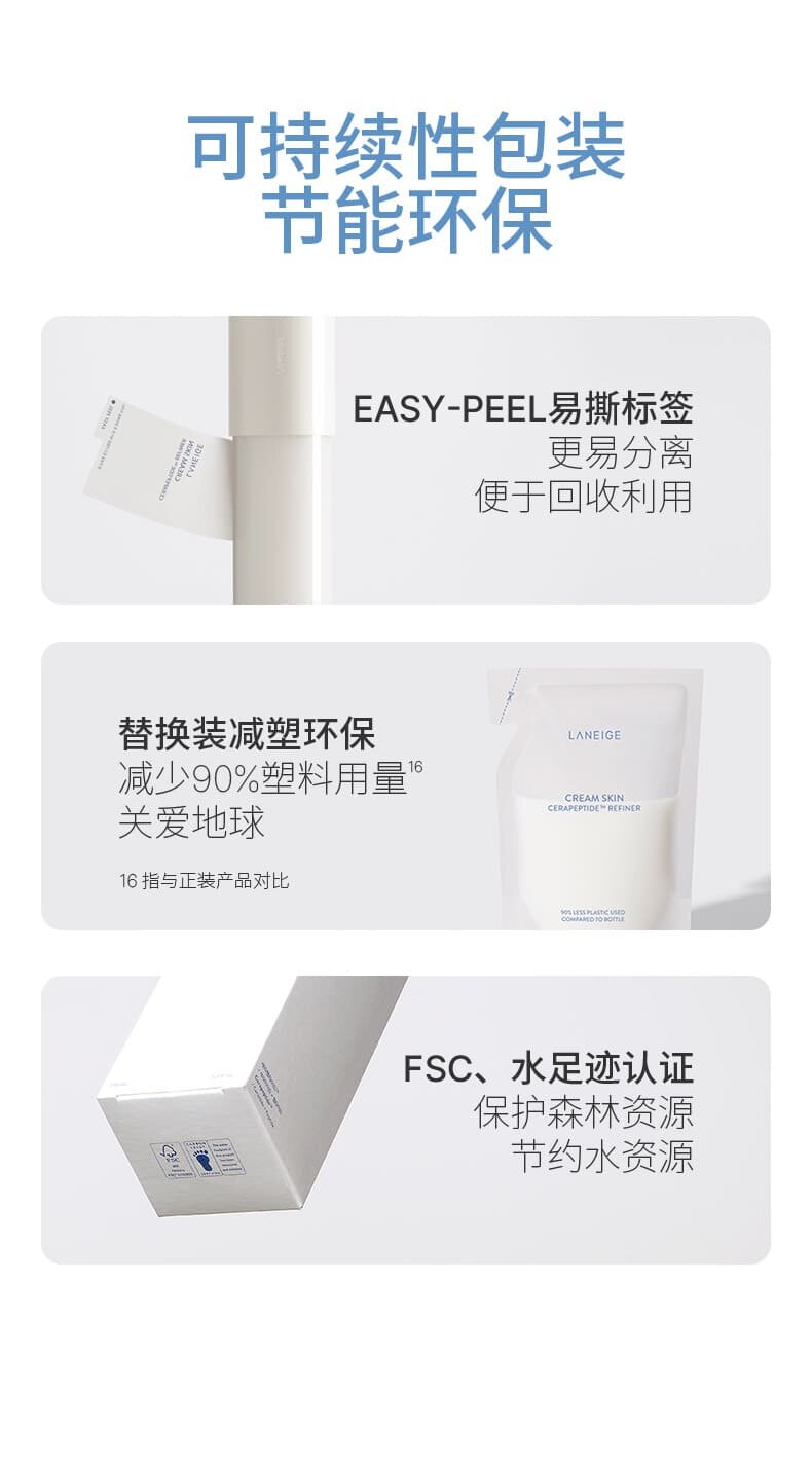 Cream Skin Cerapeptide™ Refiner