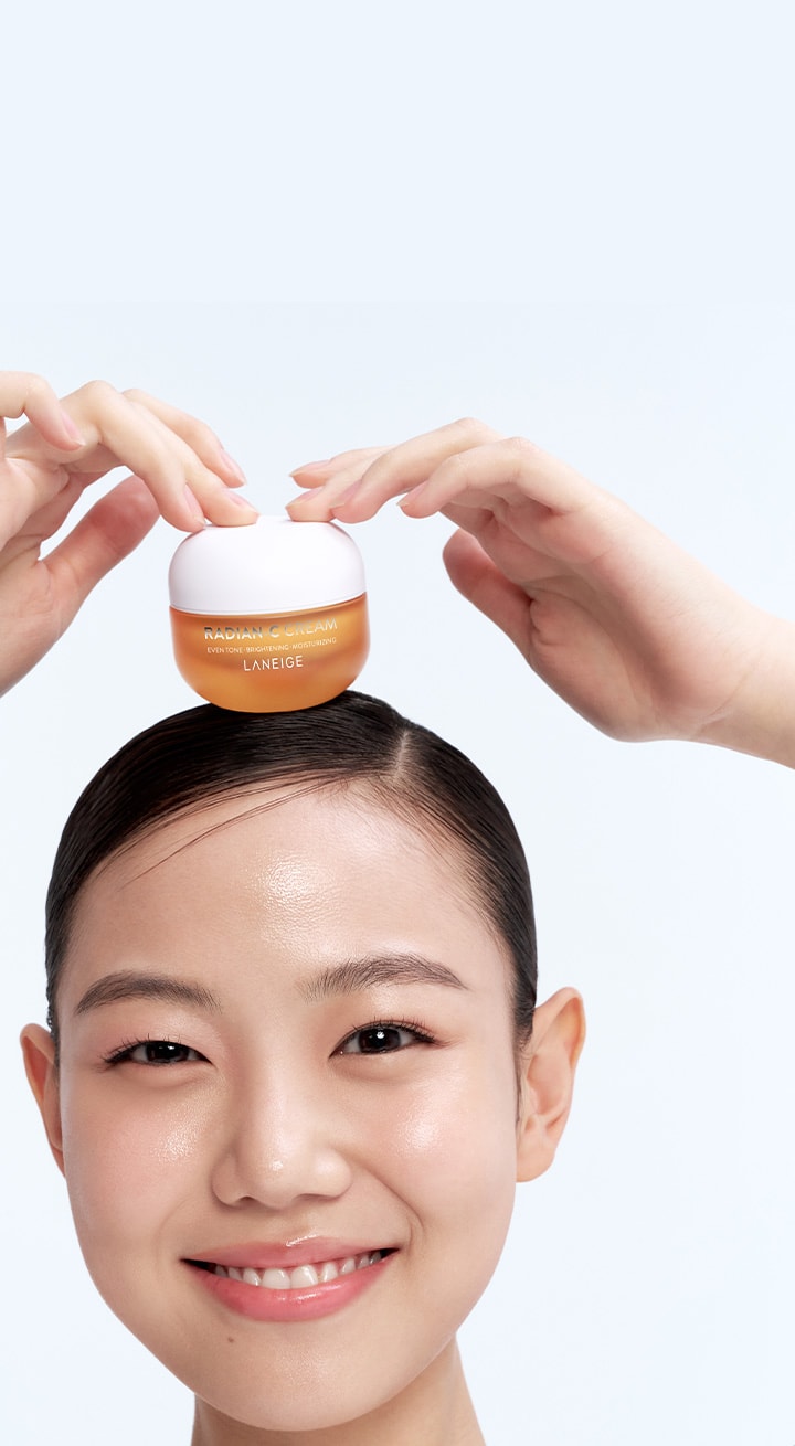 LANEIGE VC「小橘灯」 型号