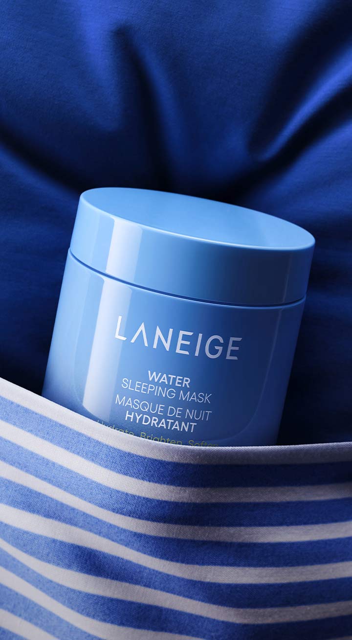 Water Sleeping Mask