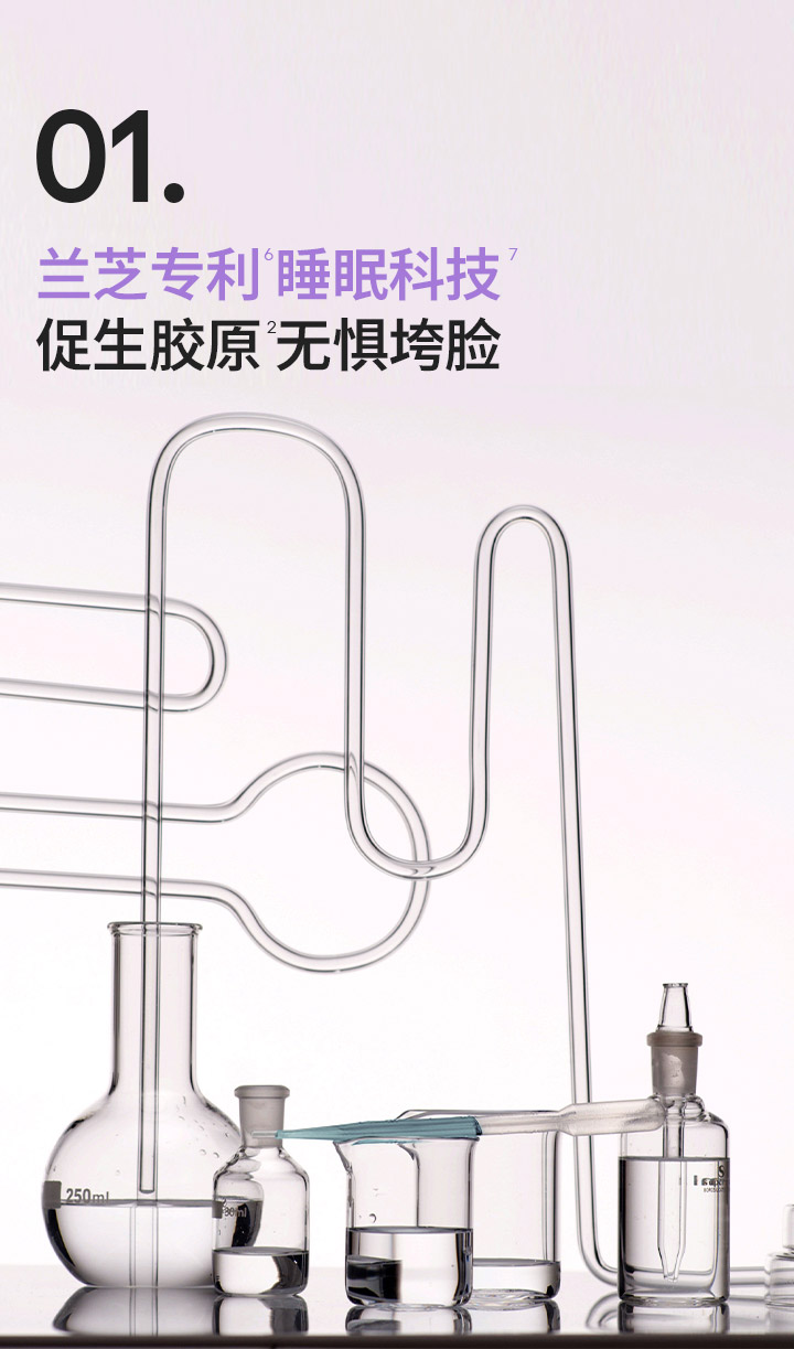 胶原多肽紧颜睡眠面膜