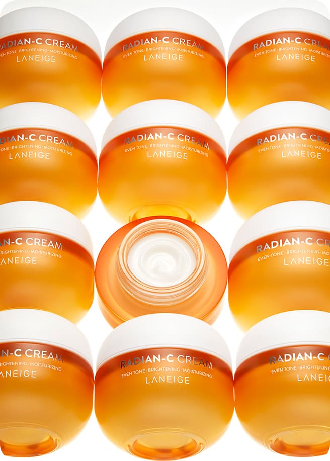 LANEIGE VC「小橘灯」