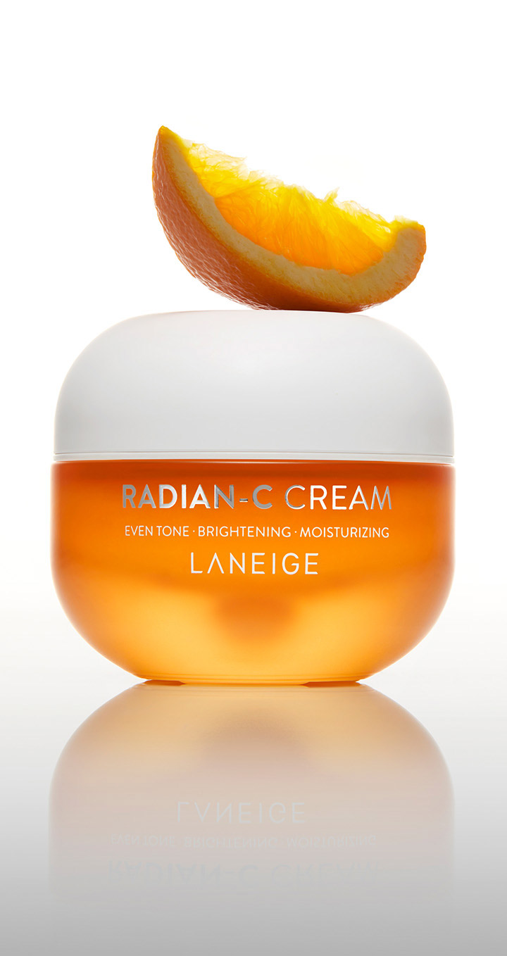 LANEIGE VC「小橘灯」