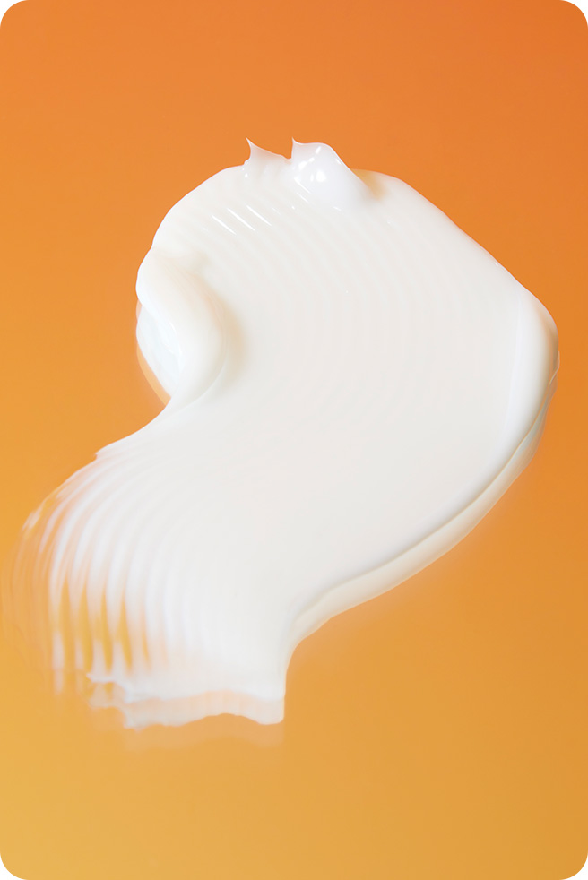 LANEIGE VC「小橘灯」 质地