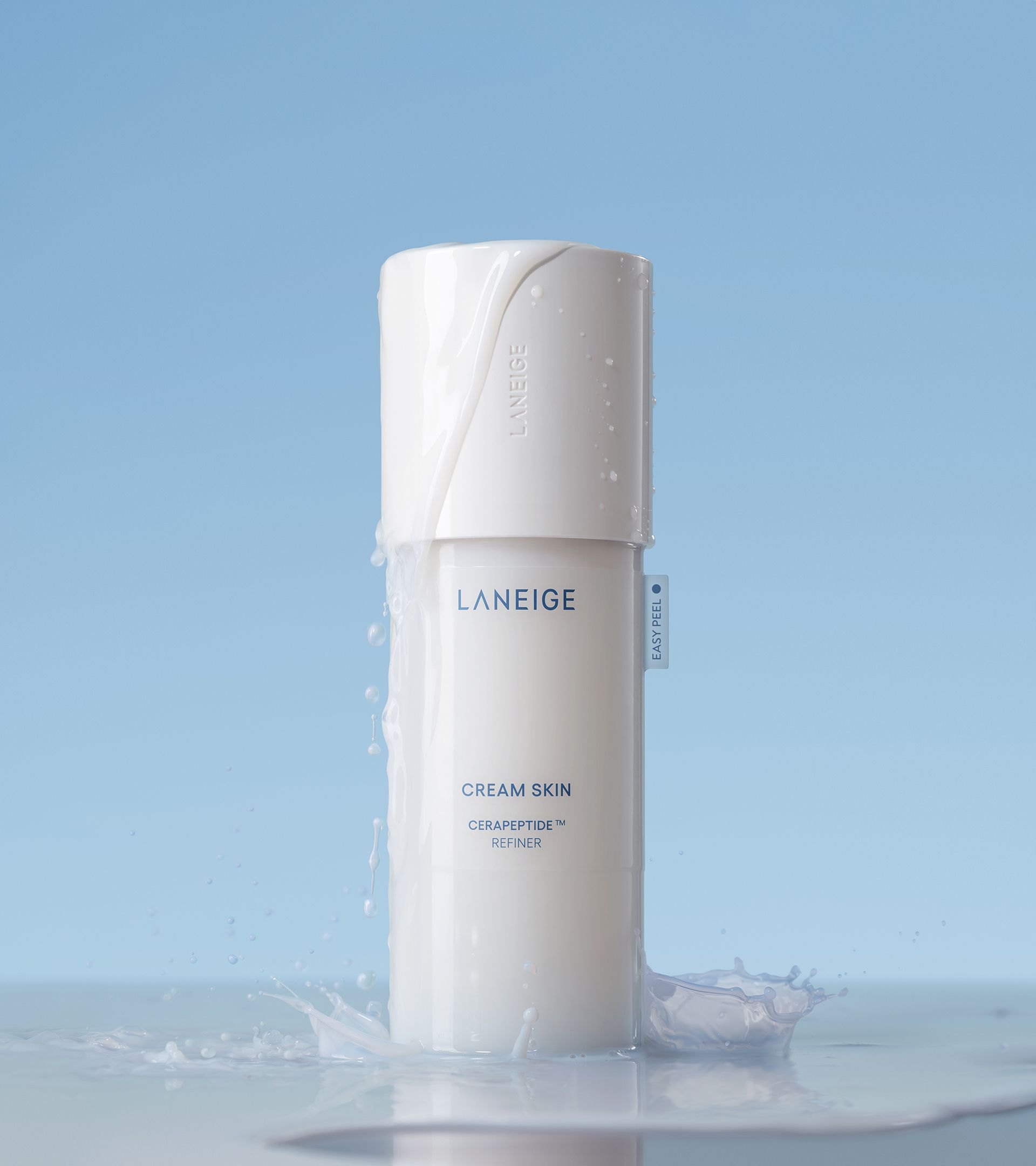 Cream Skin cerapeptide toner&moisturizer, tonique&hydratant