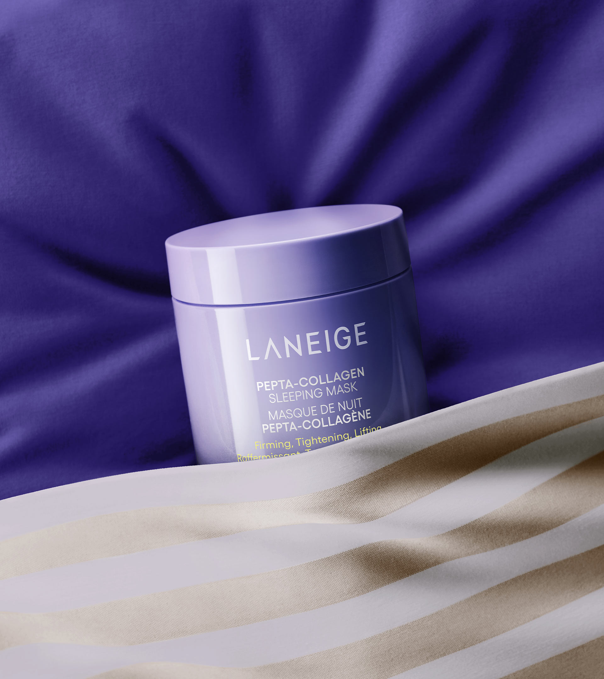 Pepta collagen Sleeping Mask