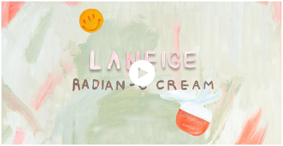 LANEIGE-C CREAM 영상 썸네일