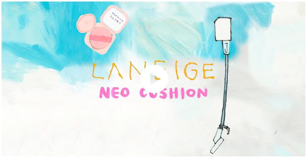 LANEIGE NEO CUSHION 영상 썸네일