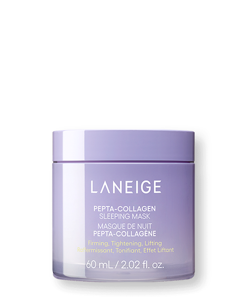 胶原多肽紧颜睡眠面膜