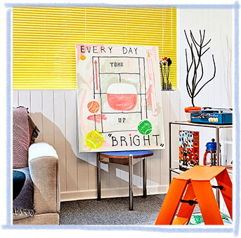 ALWAYS HOPE YOU 집 인테리어 이미지