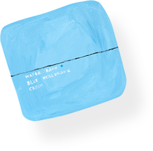 LANEIGE 상품 일러스트 이미지