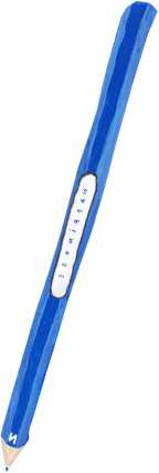 색연필 일러스트 이미지